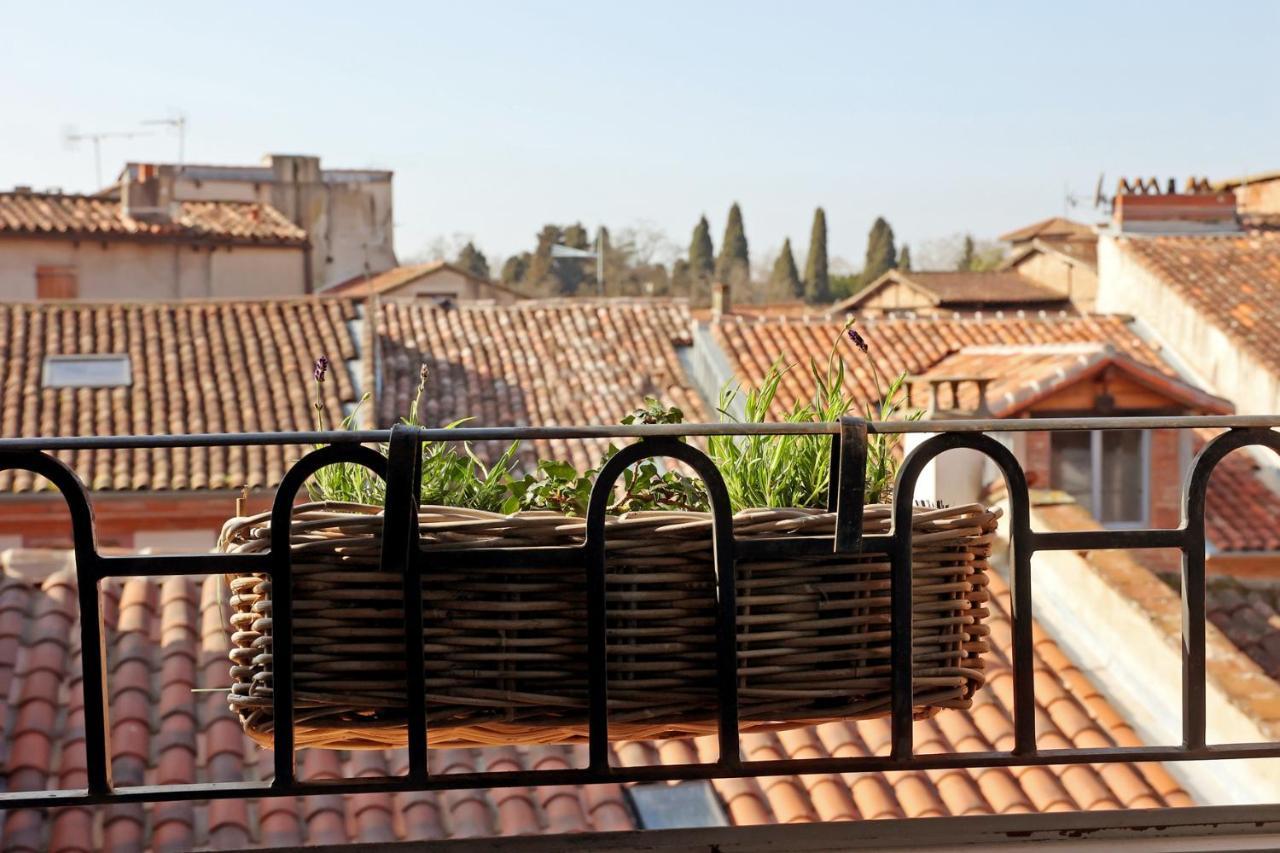 Chambres D'Hotes La Tour Sainte-Cecile Алби Екстериор снимка